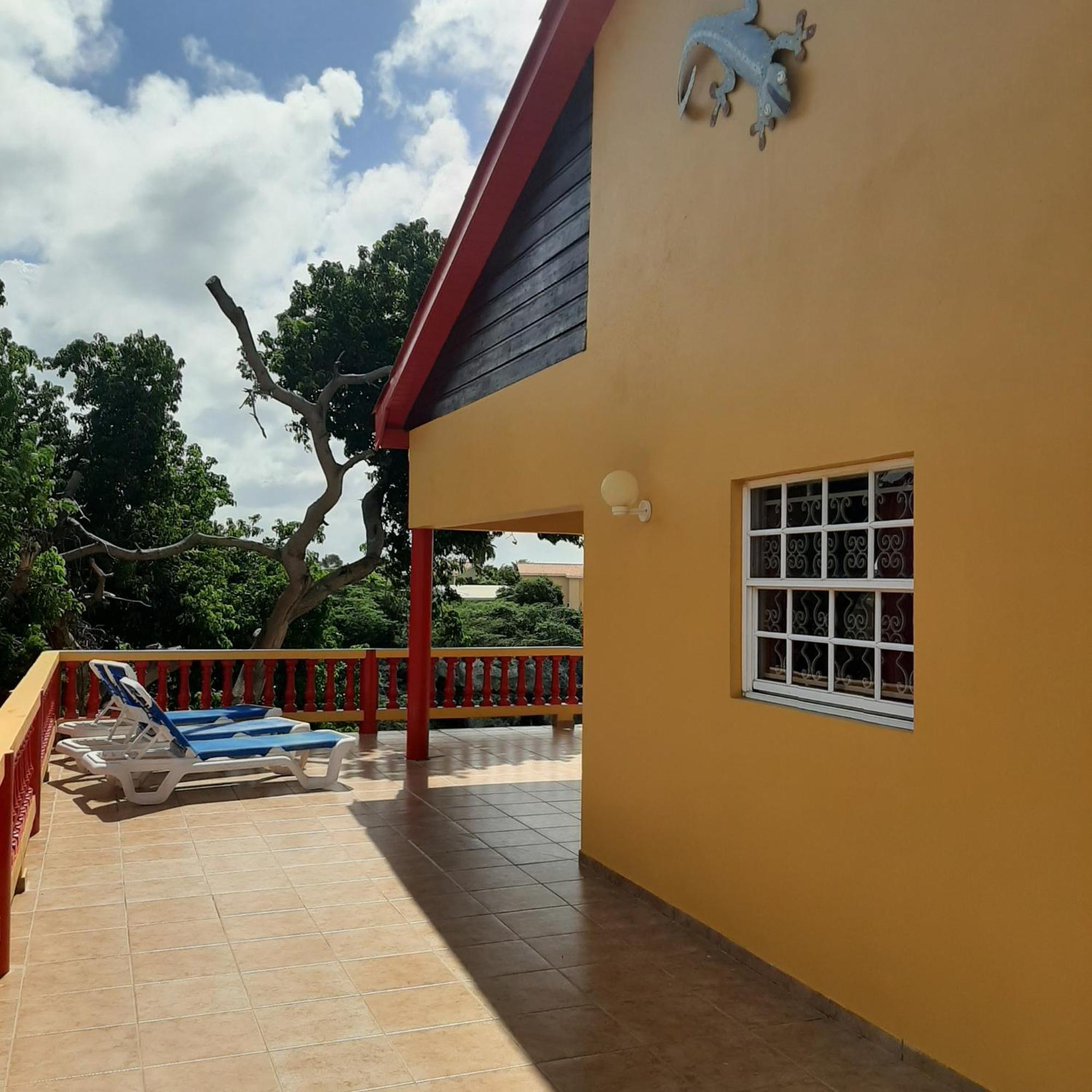 Bahia Apartments & Diving Lagun Exteriör bild